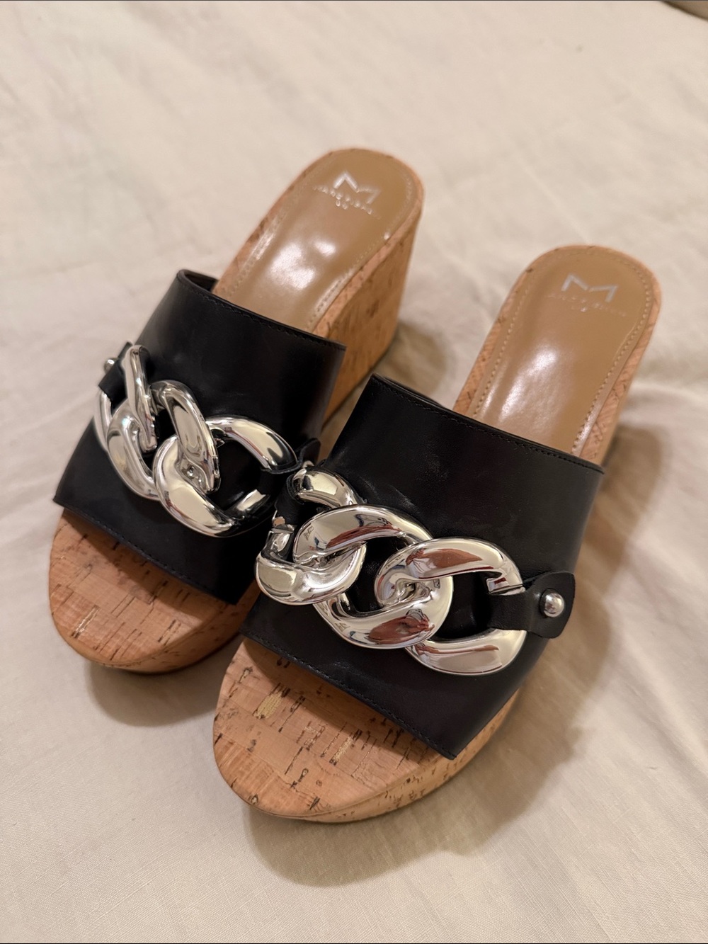 March Fisher wedges